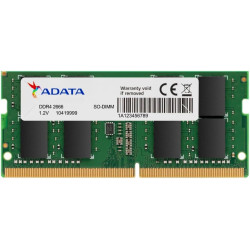 RAM ADATA 16GB DDR4 2666MHz SO-DIMM | Laptop PC Notebook | Trinacria Store