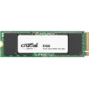 Crucial E100 480GB SSD NVMe M.2 2280 – Unità a Stato Solido Veloce e Affidabile per PC e Laptop | Trinacria Store
