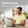 Crucial E100 480GB SSD NVMe M.2 2280 – Unità a Stato Solido Veloce e Affidabile per PC e Laptop | Trinacria Store