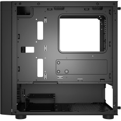 Case Abysm Danube Inva MX202 ATX, ITX, Micro ATX RGB Tower - Design Elegante e Spazioso per Gaming