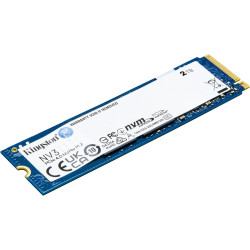 Kingston NV3 SSD NVMe M.2 2TB PCIe 4.0 – Alta Velocità e Prestazioni Affidabili