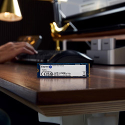 Kingston NV3 SSD NVMe M.2 2TB PCIe 4.0 – Alta Velocità e Prestazioni Affidabili