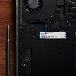 Kingston NV3 SSD NVMe M.2 2TB PCIe 4.0 – Alta Velocità e Prestazioni Affidabili