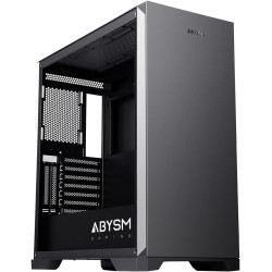 Case Abysm Gaming ATX,...