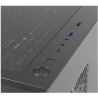 Case Abysm Gaming ATX, EATX, ITX, Micro ATX Tower con USB 3.0 e USB-C - Design Elegante per PC da Gaming