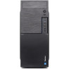 Case Midi Tower ATX USB 3.0 Black Vultech - Design Elegante e Spazioso per PC Desktop
