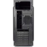 Case Midi Tower ATX USB 3.0 Black Vultech - Design Elegante e Spazioso per PC Desktop