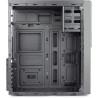 Case Midi Tower ATX USB 3.0 Black Vultech - Design Elegante e Spazioso per PC Desktop