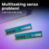 Crucial 8GB DDR4 3200MHz CL22 - Memoria RAM per PC Desktop e Gaming, Alta Velocità 1.2V