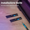 Crucial 16GB DDR5 5600MHz CL46 1.1V - Memoria RAM Ad Alte Prestazioni per PC Desktop e Gaming