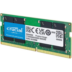 Crucial 16GB DDR4 3200MHz...