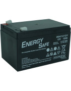 Batterie per Sistemi di Allarme, UPS e 18650 | TrinacriaStore