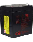 Batterie al piombo - UPS